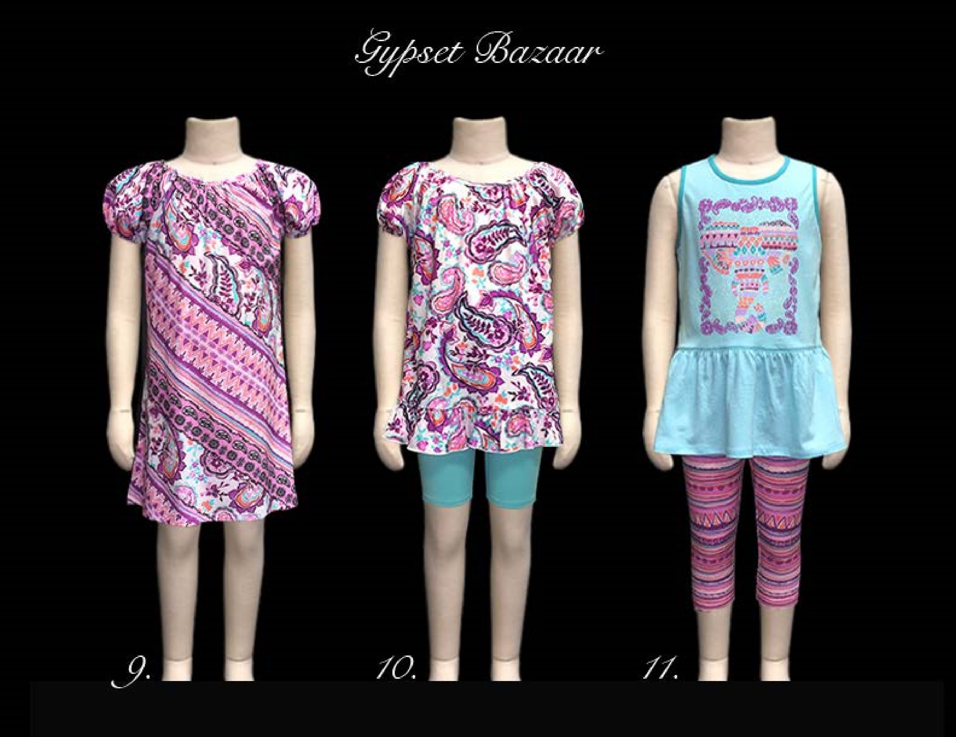 Gypset Bazaar Collection 3